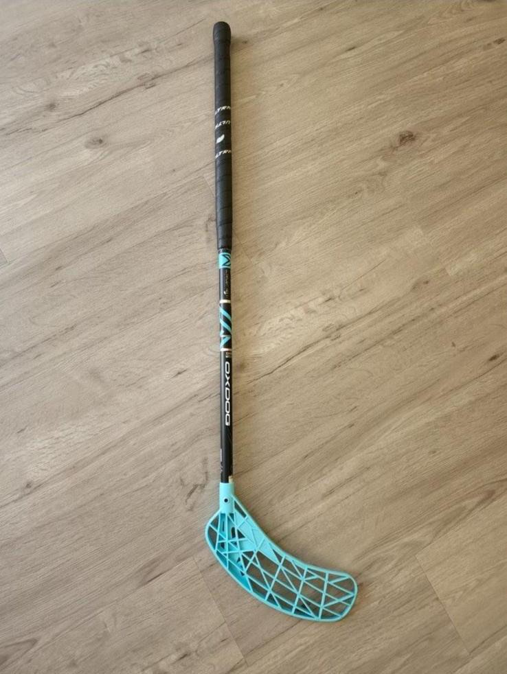 Floorball stick, Sports Equipment, Sports & Games, Racket & Ball Sports ...