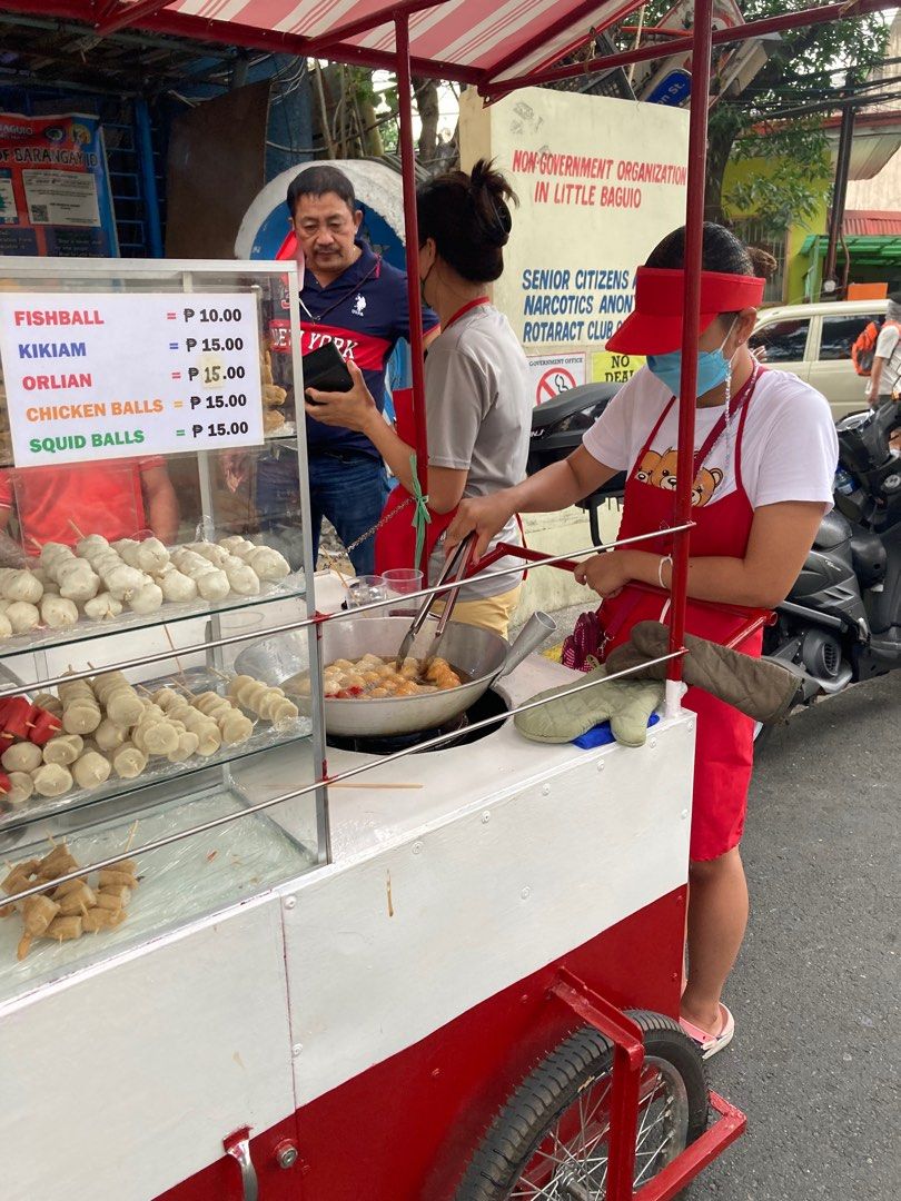 Food cart, Everything Else, Others on Carousell