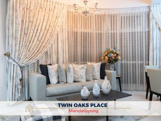 For Sale: 3 Bedrooms in Twin Oaks Place, Mandaluyong City