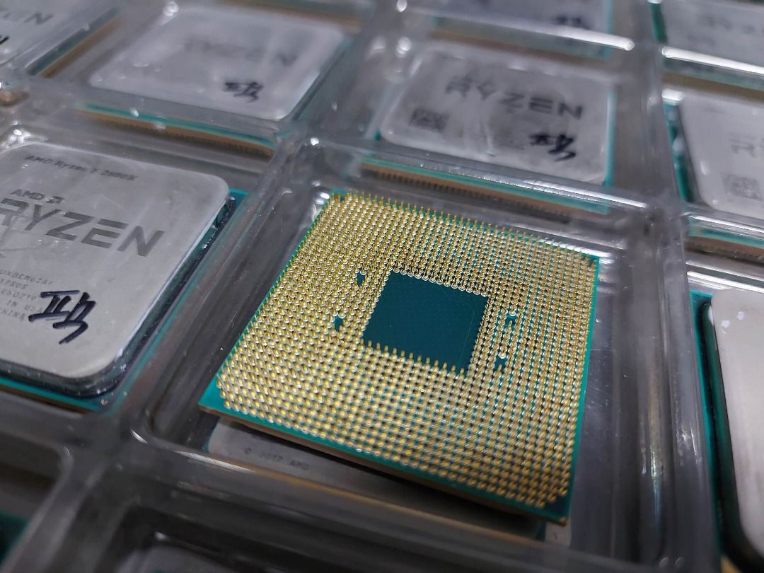 ⏩For Sale AMD RYZEN 5 2600X Processor (Category: Computer Parts) located in Rizal. Submitted by pcgenemitch23 (Listing ID 1229153127, Image 3). Description: ⏩For Sale AMD RYZEN 5 2600X Processor ✔SOCKET: AM4 ✔TYPICAL TDP: 95W ✔CLOCKSPEED : 4.2GHz ✔CORES: 6 ✔THREADS: 8 ✅Price: 2,000 - With 1MONTH REPLACEMENT WARRANTY - WE OFFER DISCOUNTED PRICE FOR BULK ORDERS (MINIMUM 5PCS) - - - - - - - - - - - - - - - - - - - - - - - - - - - - - 📌Pin Location: