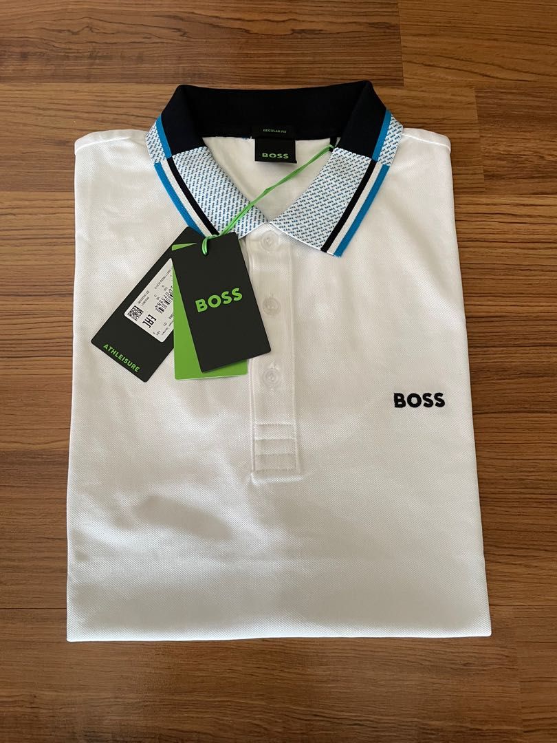 Polo shirt hugo boss sale new arrivals