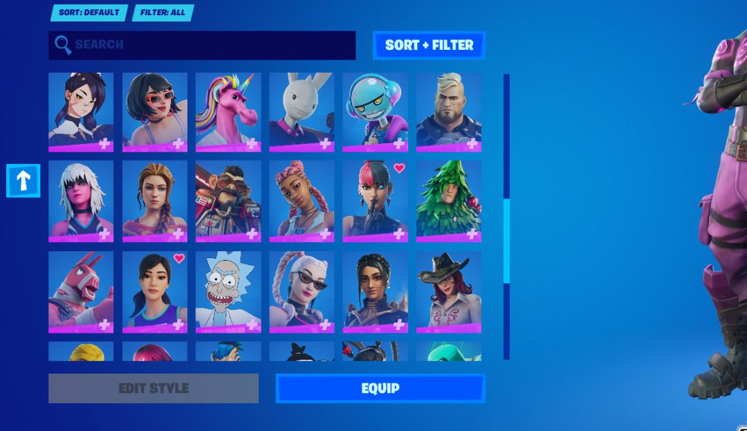 Fortnite Acc, Video Gaming, Gaming Accessories, InGame Products on