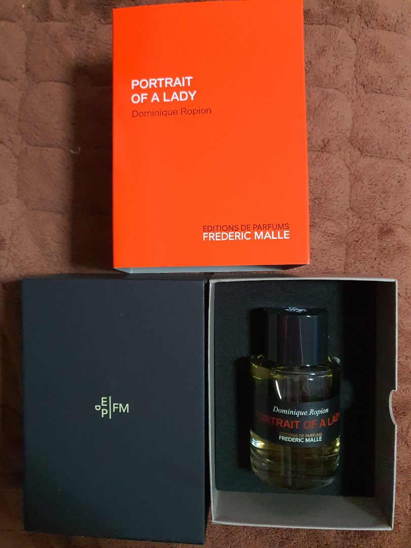 Frederic Malle - Portrait of a Lady 100ml, Beauty & Personal Care ...