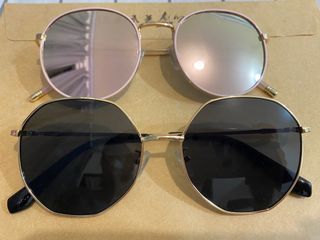 Free方案QueenShop太陽眼鏡