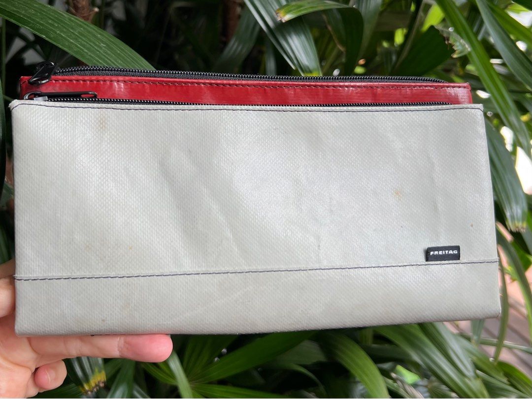 今年の新作から定番まで！ FREITAG F271 MASIKURA white×beige i9tmg