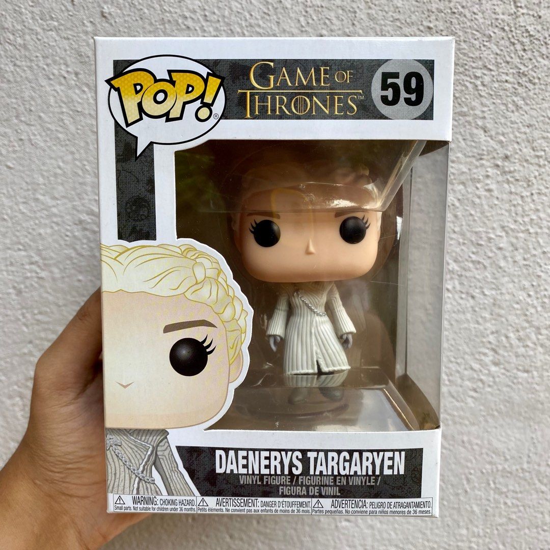 Daenerys targaryen pop 59 2025
