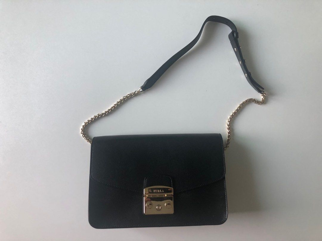 Furla Metropolis Shoulder Bag