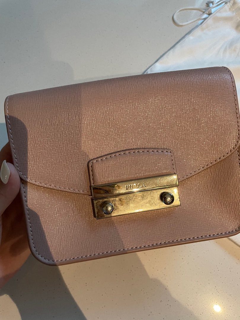 Furla small sling discount bag