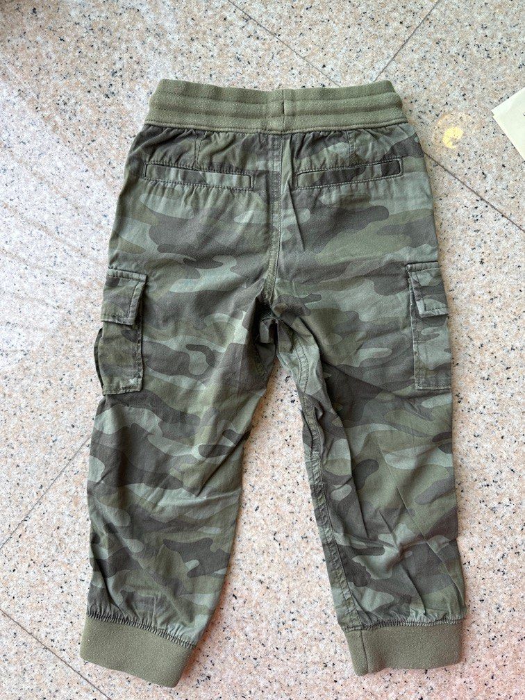 Gap army pants outlet