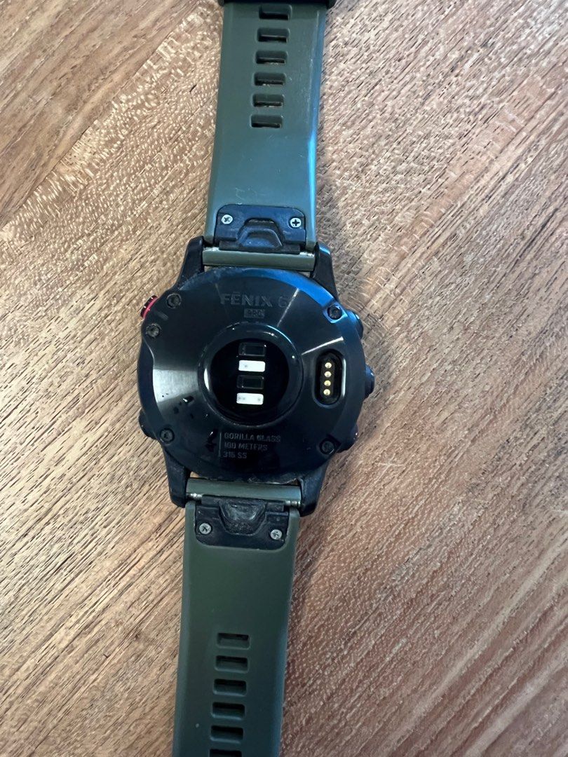 Garmin fenix clearance 6 pro refurbished
