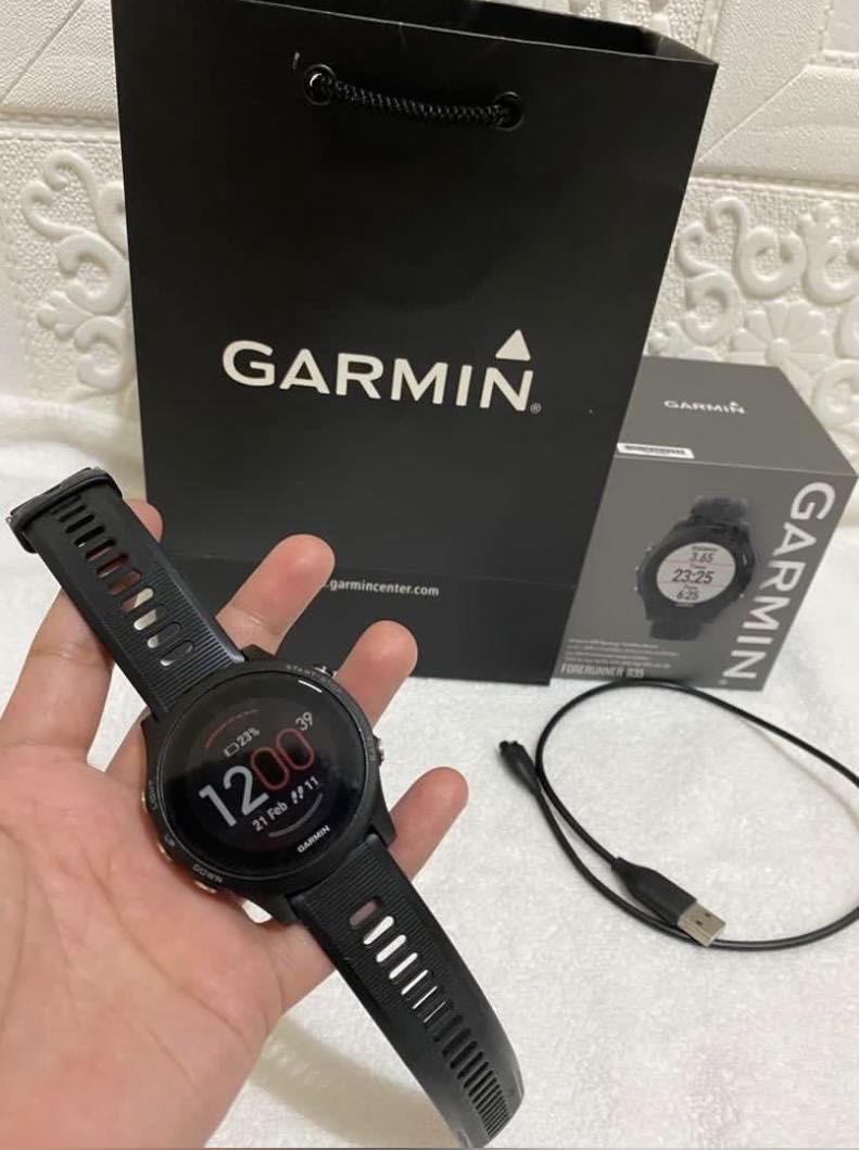 Garmin forerunner 935 top cena