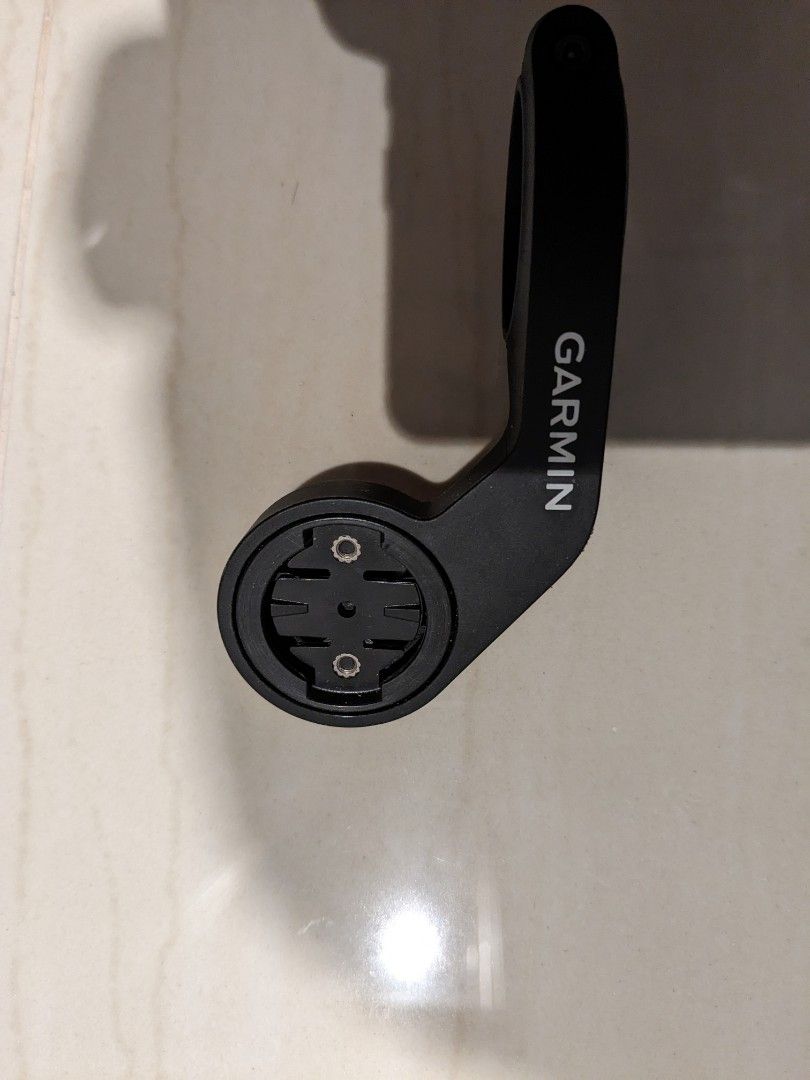 Garmin mount, Garmin bike computer mount, Sports Equipment, Bicycles