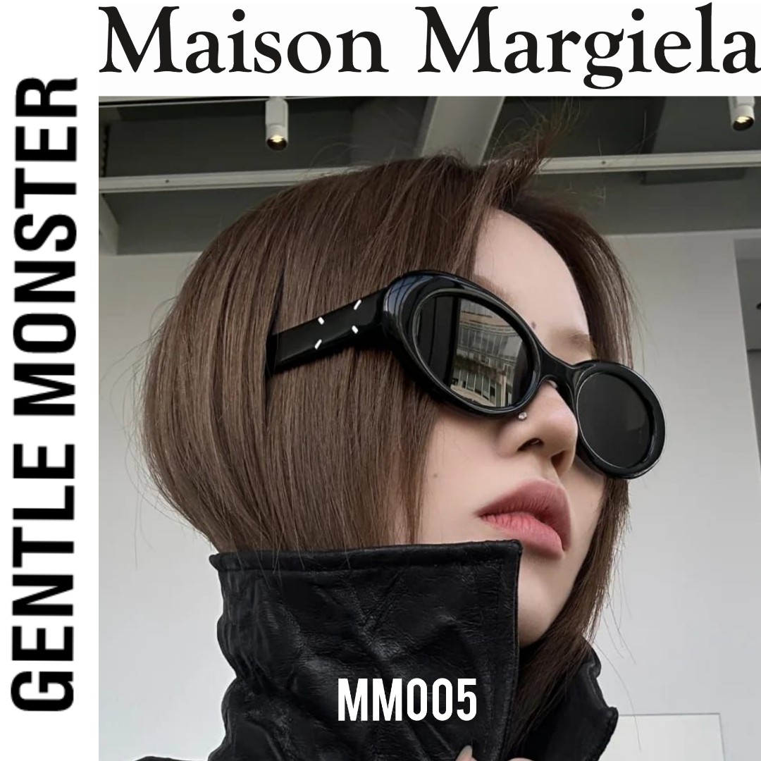 Margiela x GENTLE MONSTER MM005 サングラス