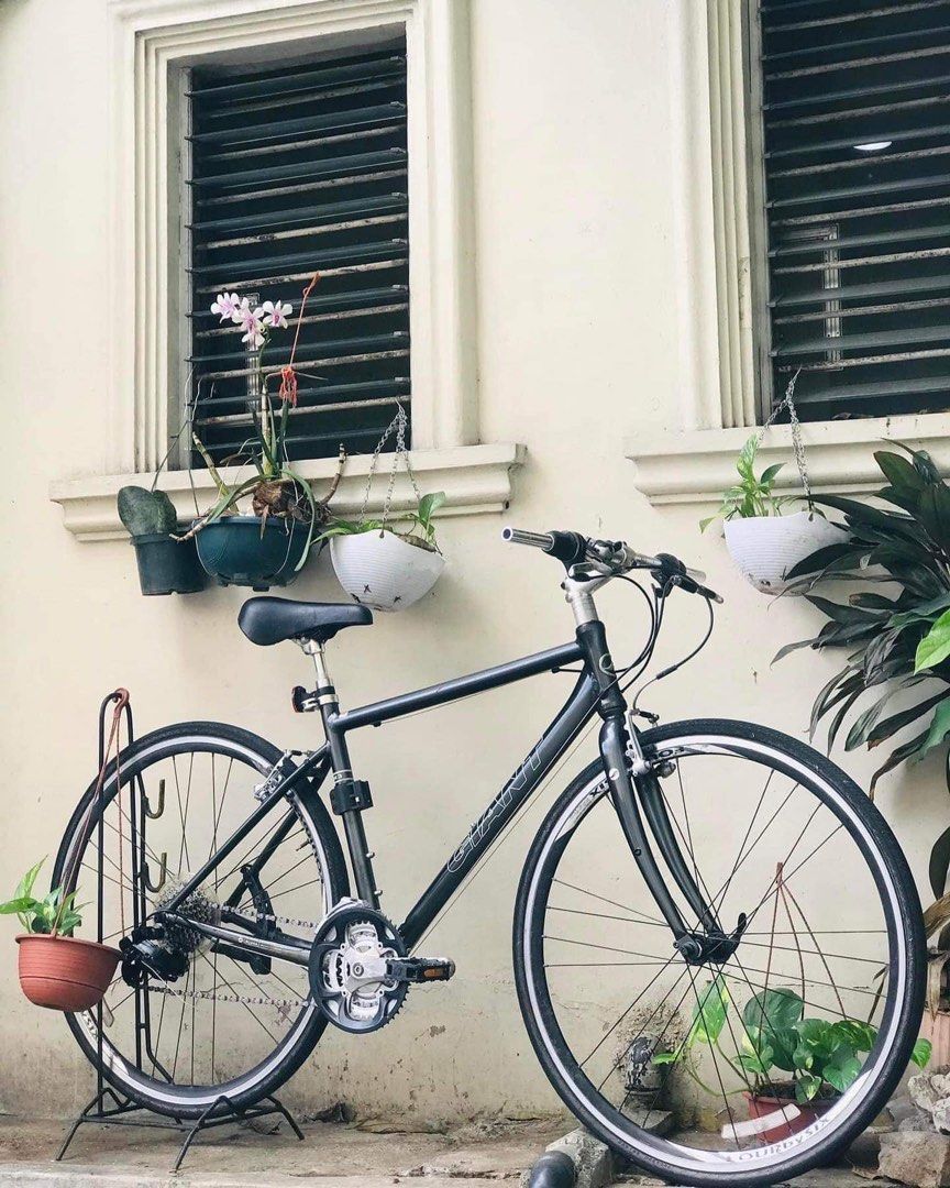 Giant escape medium frame size on sale