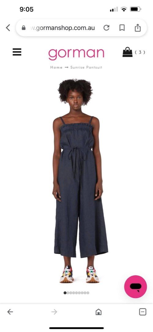 Gorman pantsuit outlet