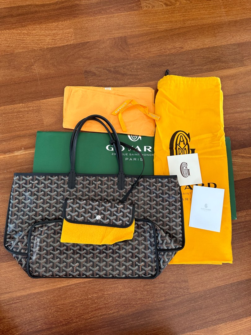 Shop Goyard Anjou Pm Bag Organizer online