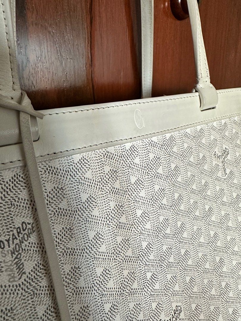Goyard Bellechasse Biaude PM bag, Luxury, Bags & Wallets on Carousell