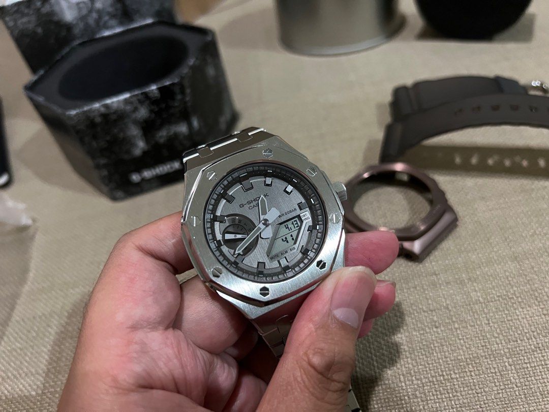 G shock sale audemars piguet