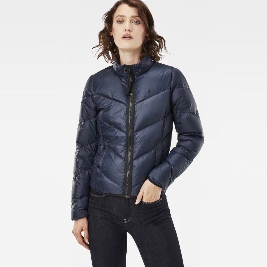 G.STAR RAW Alaska Down Jacket in Small