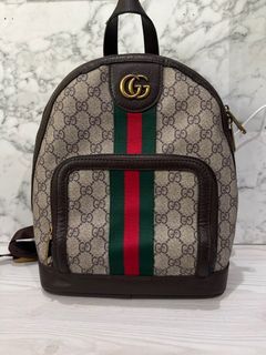 gucci backpack ebay