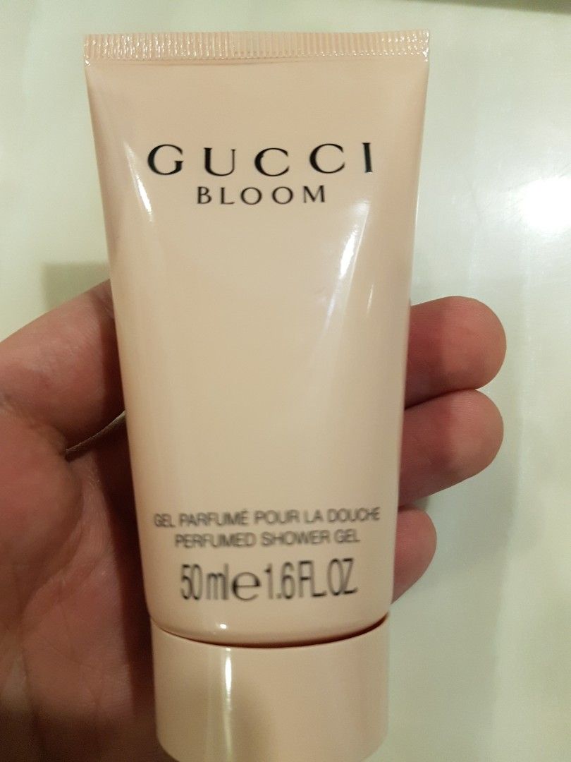 Gucci bloom shower gel 50ml discount