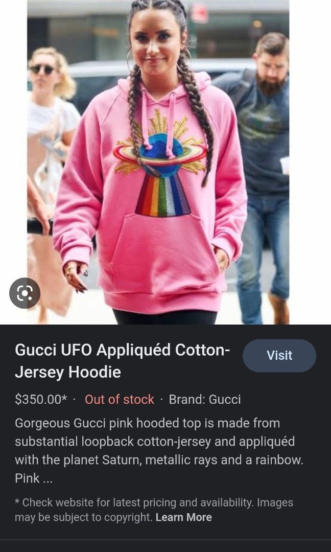 Gucci planet hoodie store