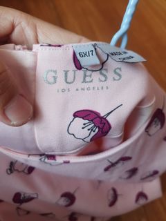 Guess authentic