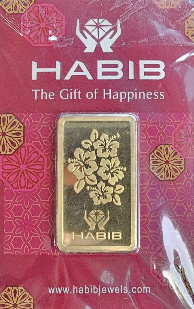 Habib jewel gold price top