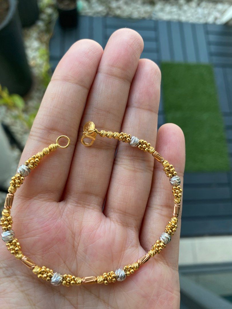 Bangle oro hot sale