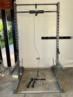 Half Squat Rack by Xtreme Gym Equipment