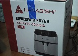 Hanabishi Airfryer