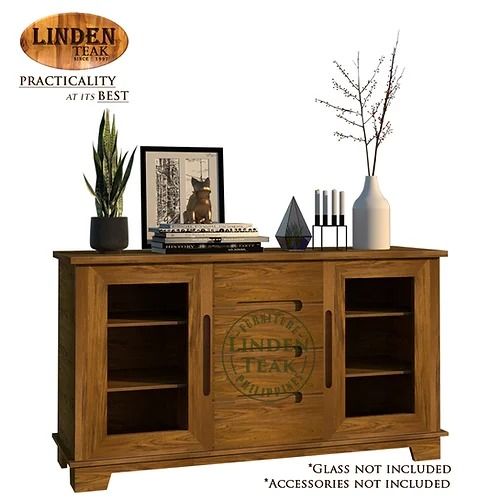 Handcrafted Solid Teak Wood Selena Small Buffet Table Furniture (Category: Tables & Sets) located in Quezon City. Submitted by lindenteakfurnitureonlinesales (Listing ID 1229107609, Image 1). Description: ITEM: Handcrafted Solid Teak Wood Selena Small Buffet Table Furniture SERIES: Gold Teak (Indoor Series) MAIN MATERIAL: Teak Wood (Tectona Grandis) FINISHING: N. Cellulose APPROXIMATE DIMENSIONS: 133 x 45 x 75cm (size may slightly vary due to its