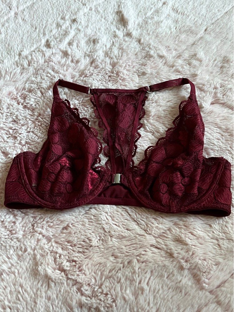 Front Hook Bralette 