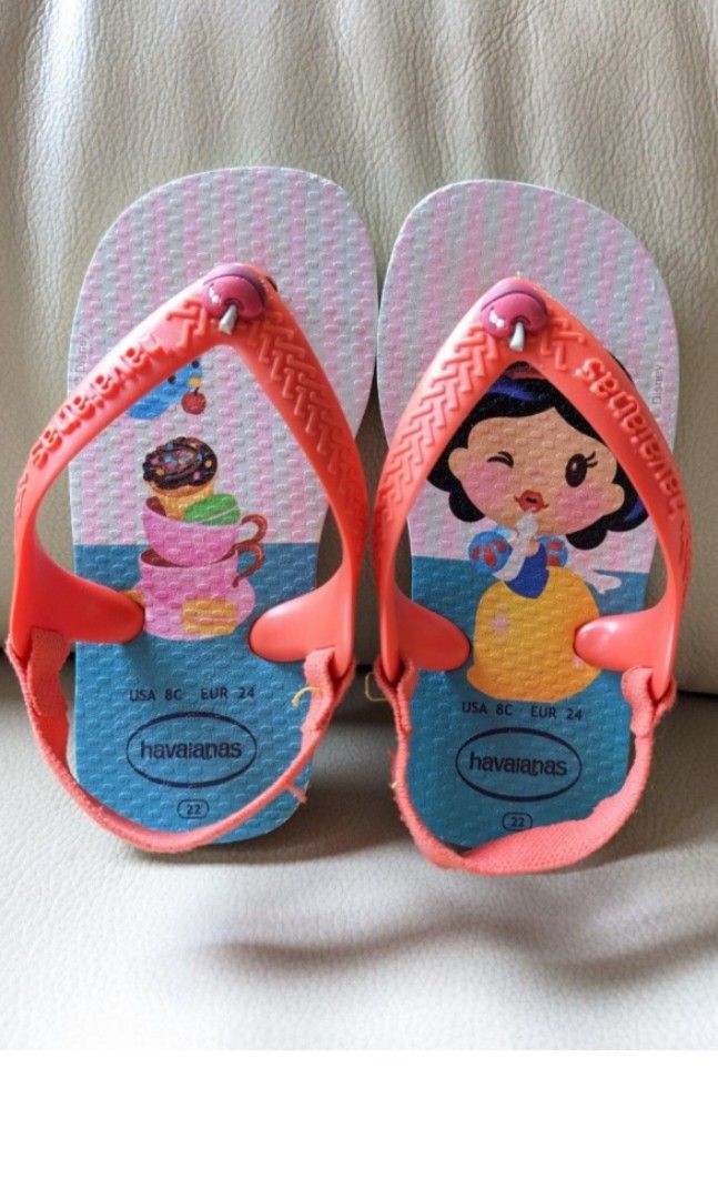 Havaianas on sale kids slippers