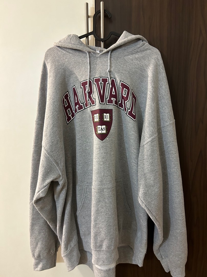 Havard Hoodie (Official Licensed University Merchandise), Men's Fashion ...