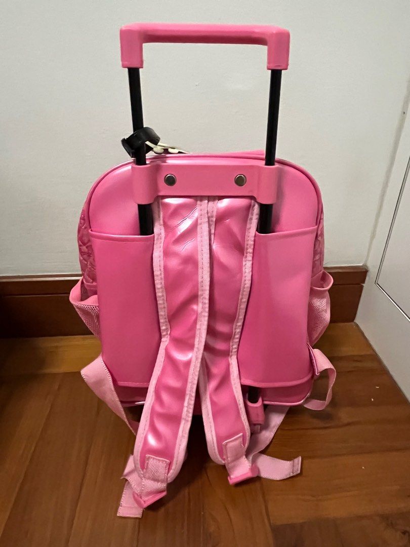 Hello kitty Kids trolley bag, Babies & Kids, Going Out, Other Babies