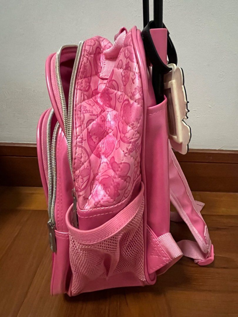 Hello kitty Kids trolley bag, Babies & Kids, Going Out, Other Babies