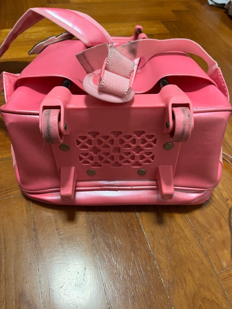 Hello kitty Kids trolley bag, Babies & Kids, Going Out, Other Babies