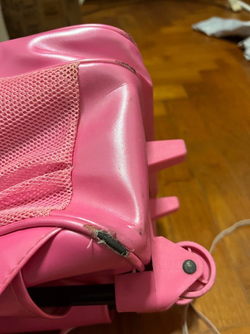 Hello kitty Kids trolley bag, Babies & Kids, Going Out, Other Babies