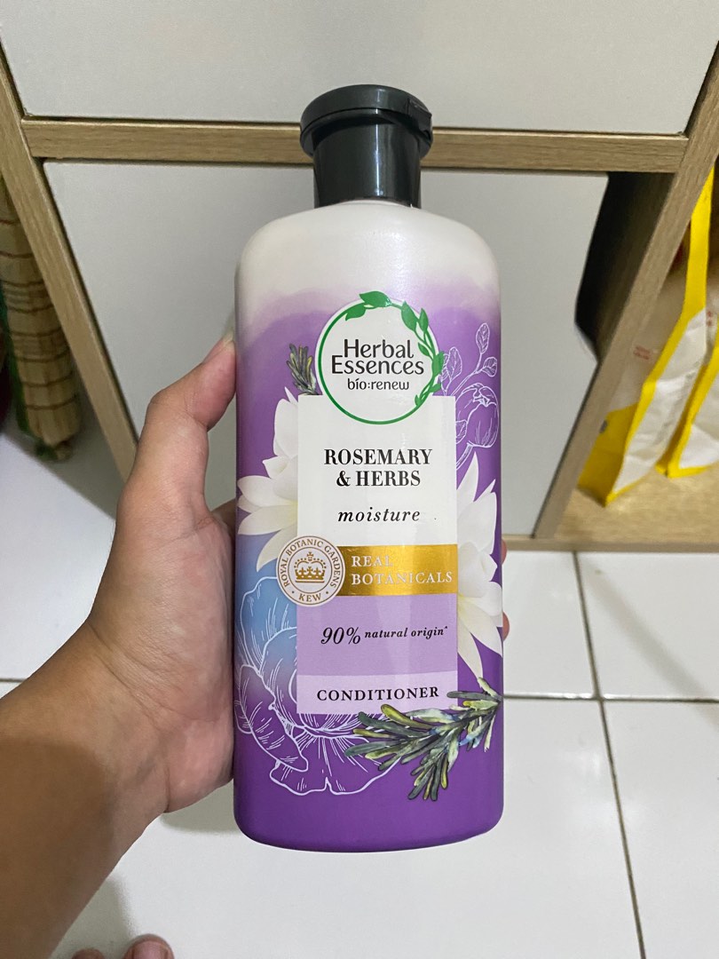 Herbal Essences Conditioner 400ml on Carousell