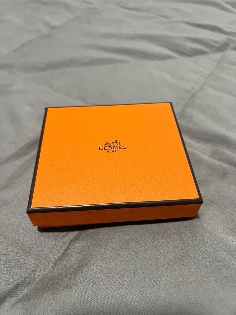 Hermes Accessory Box Authentic New, Luxury, Accessories on Carousell