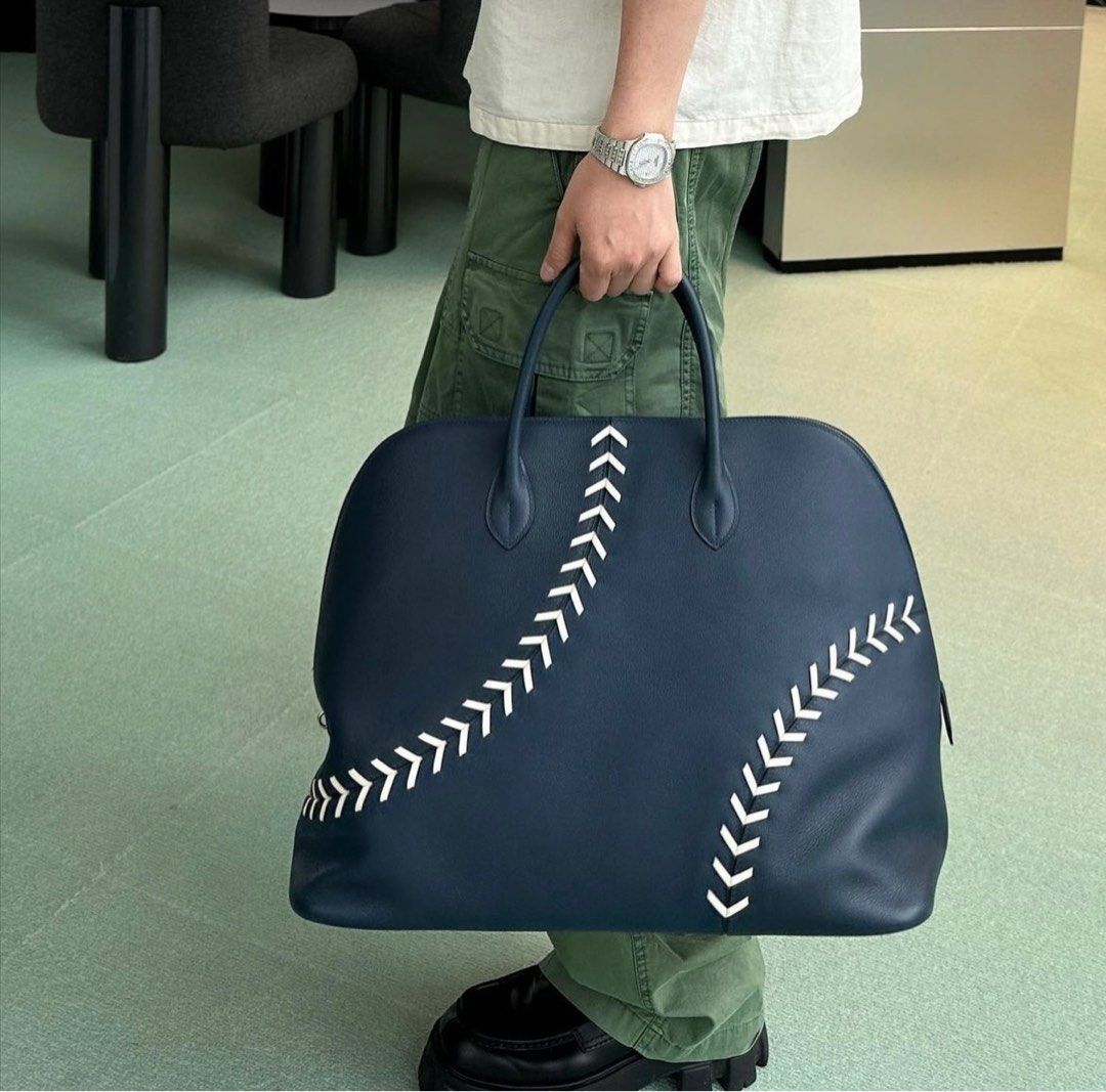Hermes sales baseball bag