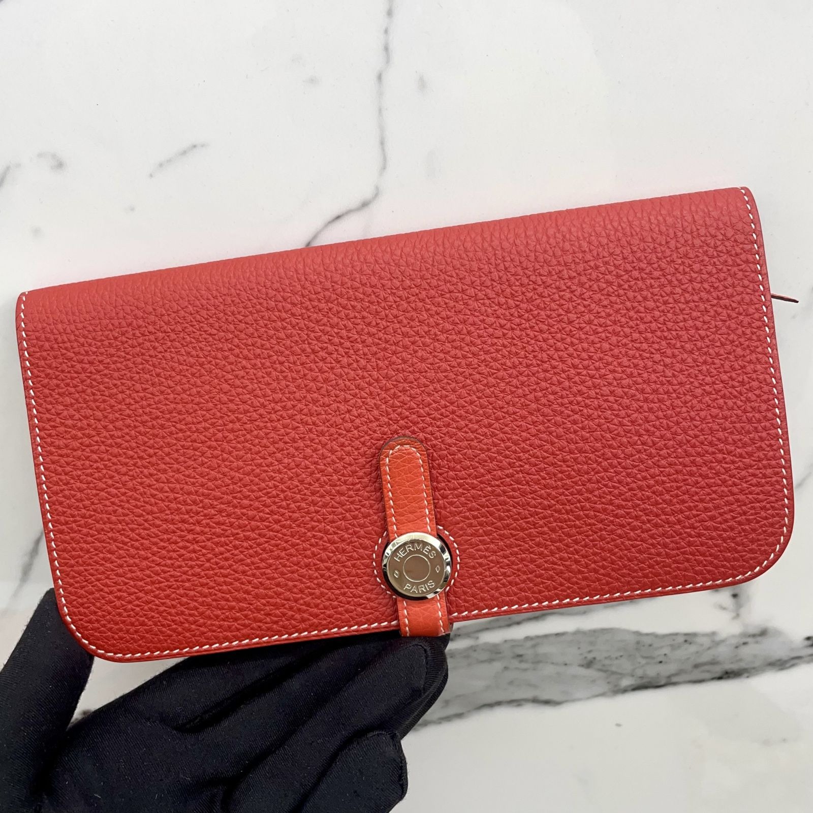 Hermes In the Loop 18 (Etoupe), Luxury, Bags & Wallets on Carousell