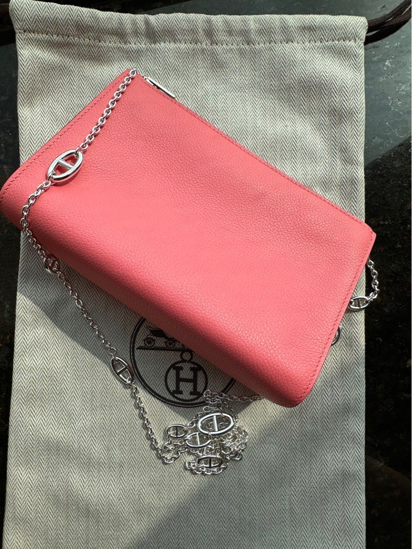 Hermes Zipengo Pouch