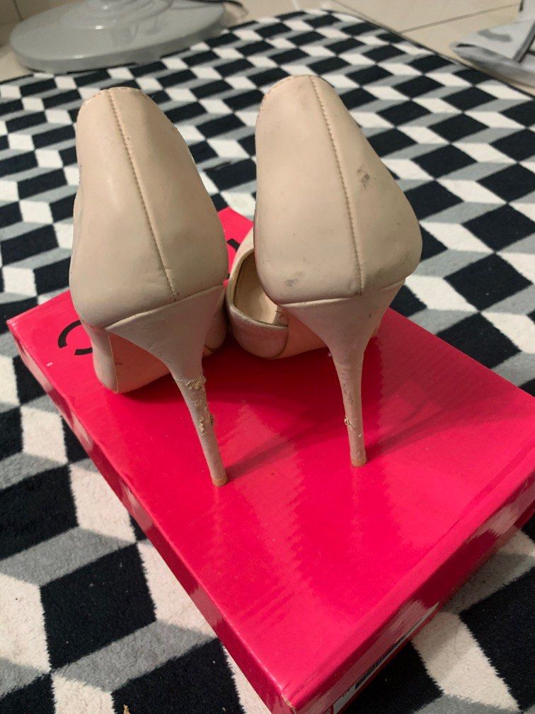 4.5 inch heels best sale