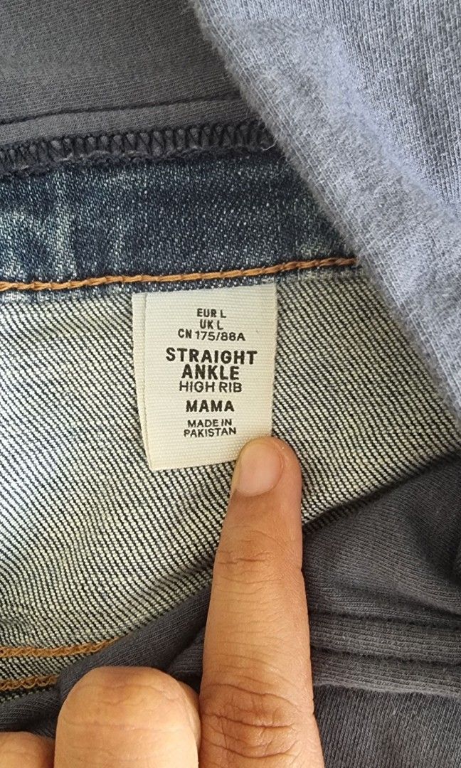 H&m maternity jeans uk hot sale
