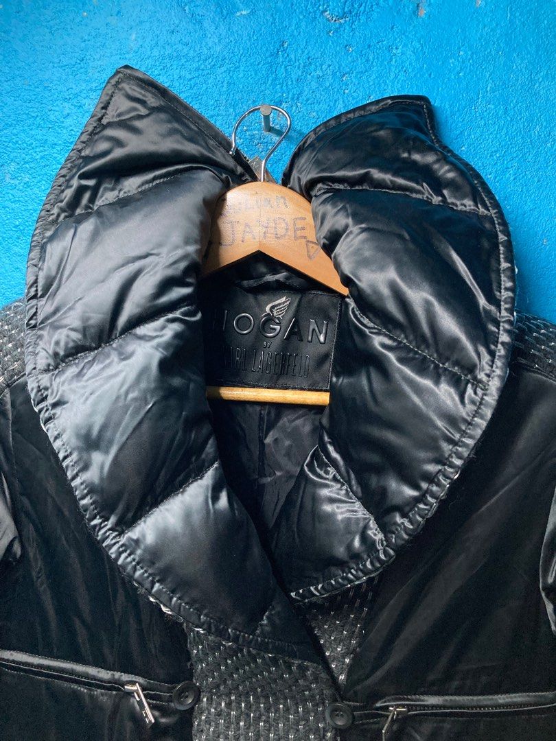 Hogan by karl lagerfeld jacket hot sale
