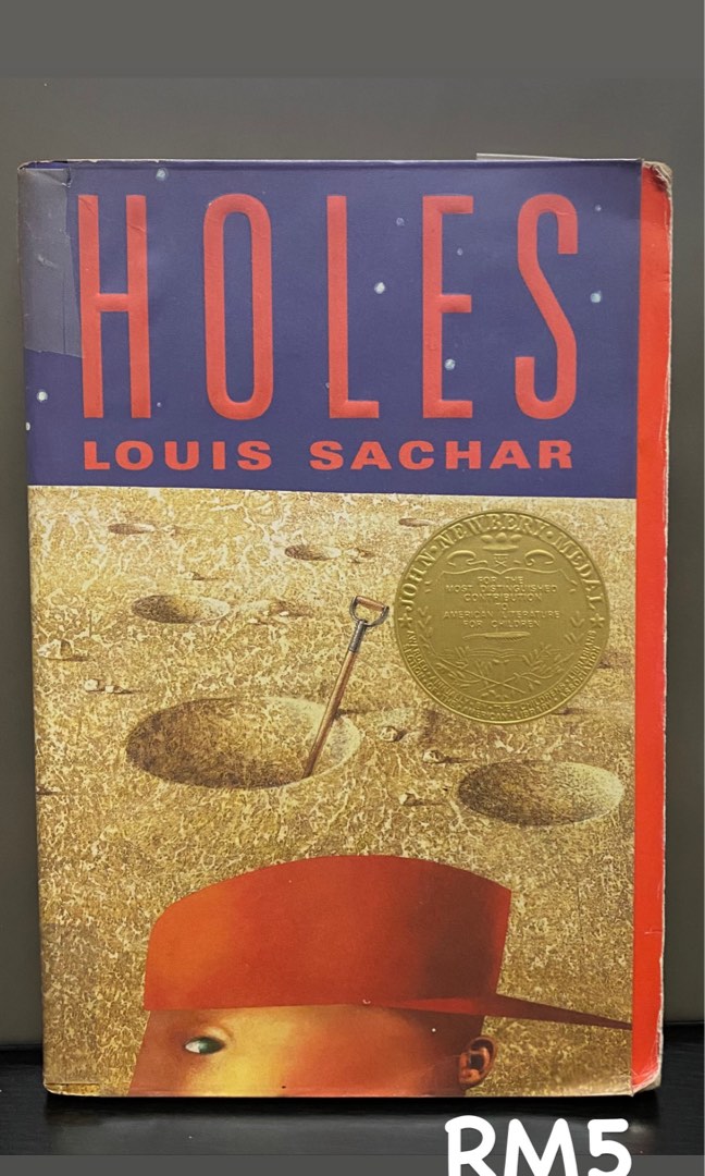 Holes by Louis Sachar, Hobbies & Toys, Books & Magazines, Storybooks on
