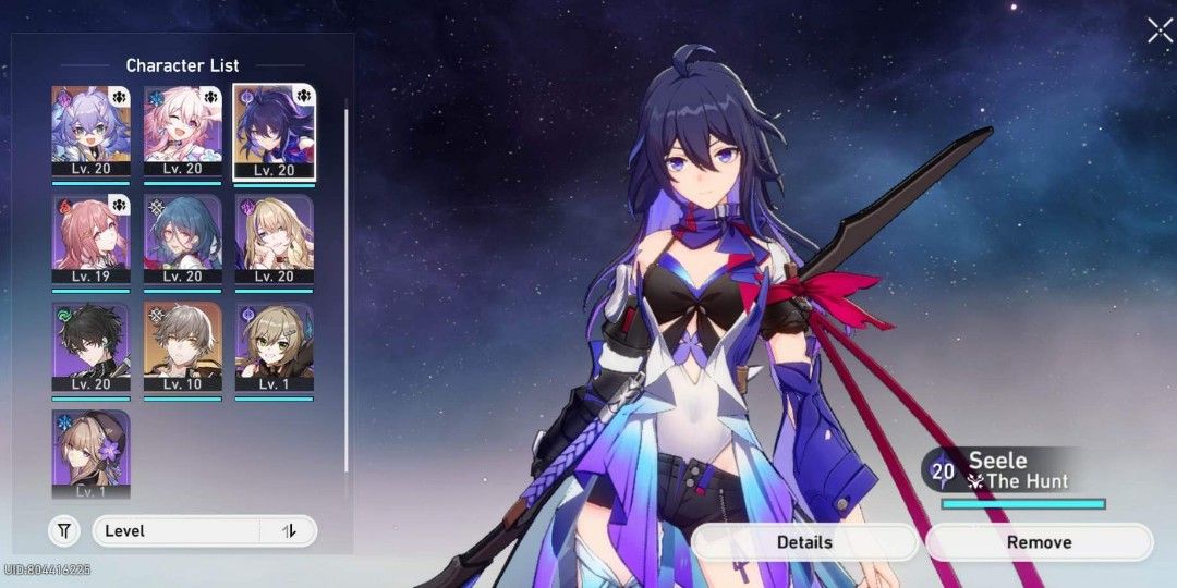 Honkai Star Rail Seele + Bailu, Video Gaming, Video Games, Others on