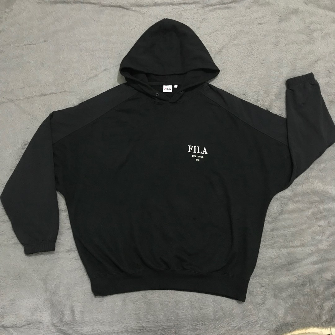 Fila heritage clearance hoodie